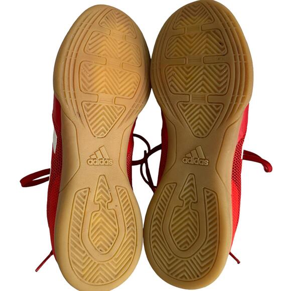 ADIDAS Copa Sense.3 Indoor Sala Mens Red Soccer Shoes, 6 - Picture 5 of 7